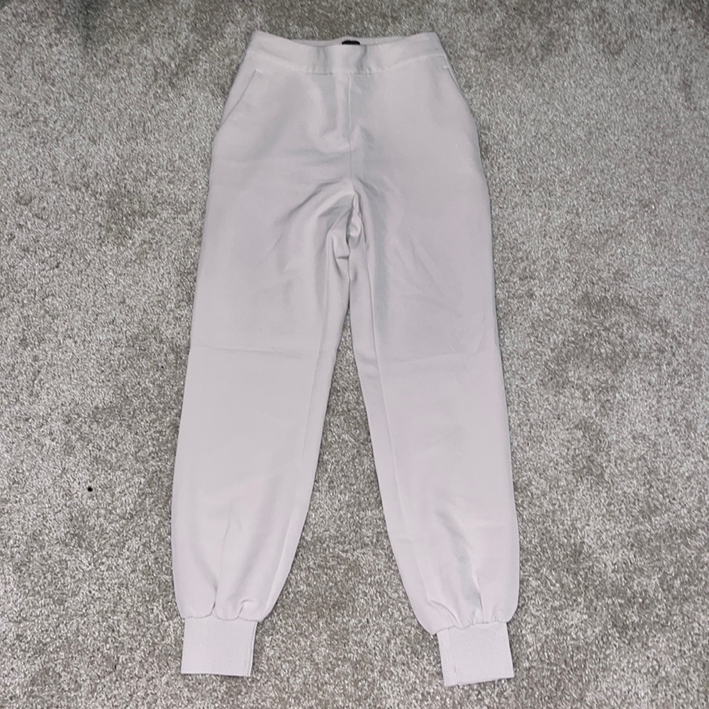 Express dressy jogger pants